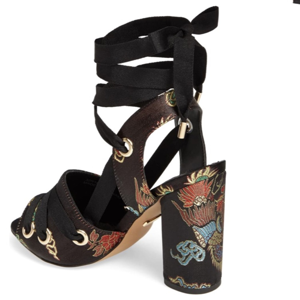 TopShop Roscoe Sandals - Picture 6 of 8